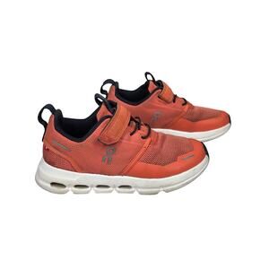 ON CLOUD OC TODDLERS ORANGE CLOUD PLAY LIGHTWEIGHT RUNNERS SNEAKERS – SIZE US 11